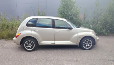Chrysler PT Cruiser 2.4 A4 Touring 2005, photo 4/35