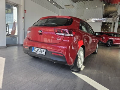 Kia Rio 2020, photo 6/9