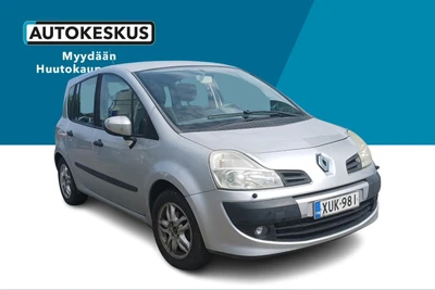 Renault Grand Modus 2008, kuva 3/10