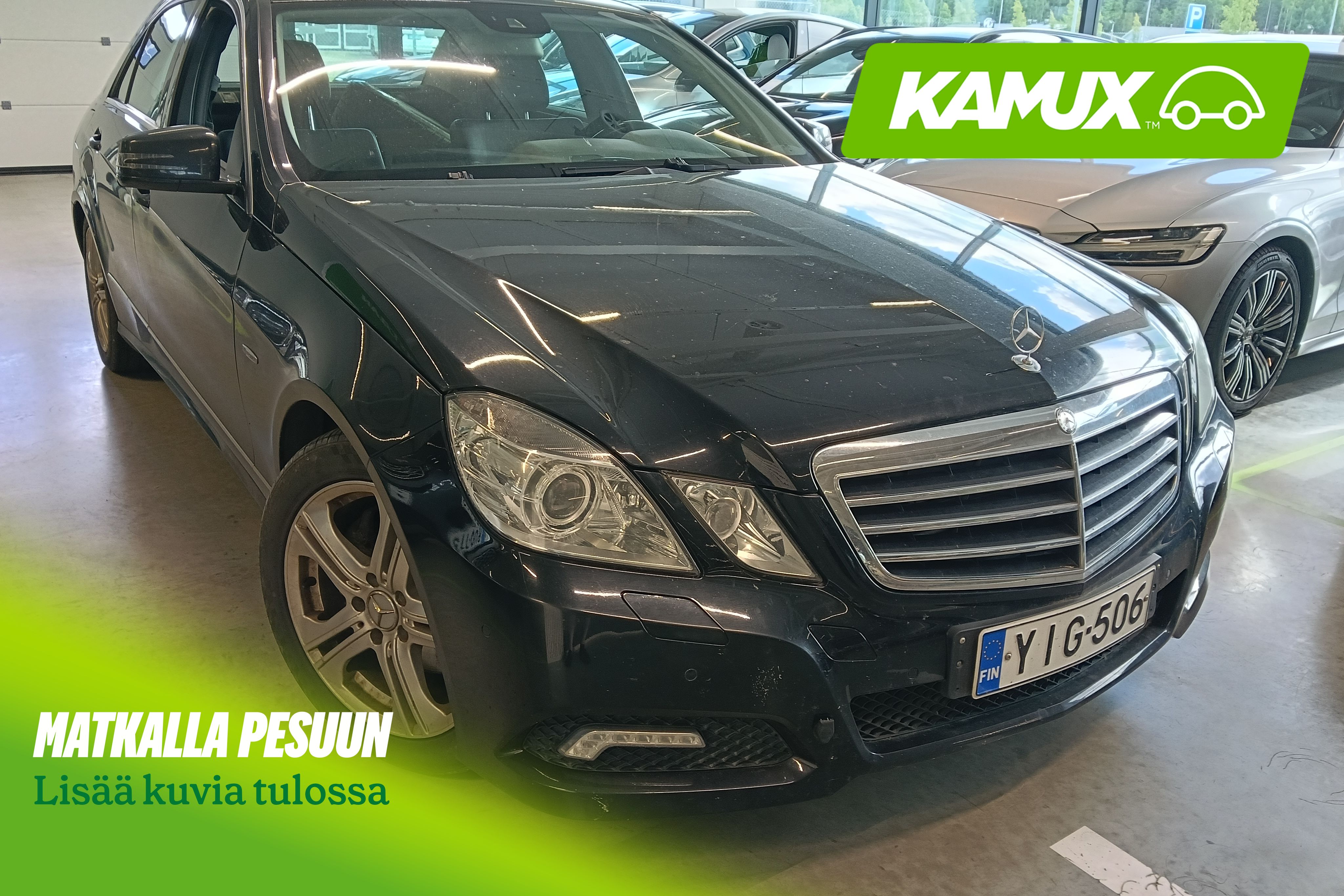 Mercedes-Benz E 350 CDI BE A