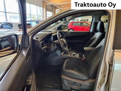 Volkswagen Amarok 2023, photo 4/6