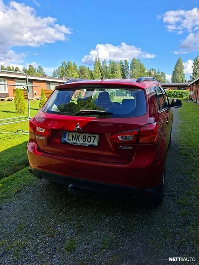 Mitsubishi ASX 1,6 MIVEC Invite 5MT 2015, kuva 6/18