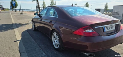 Mercedes-Benz CLS 320 CDI 2006, kuva 5/10