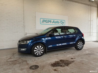 Volkswagen Polo 2010, kuva 2/7