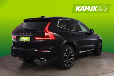 Volvo XC60 2020, photo 4/54