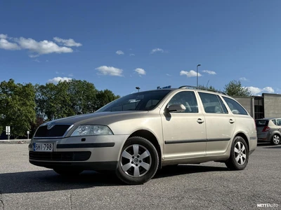 Skoda Octavia 2005, kuva 1/10