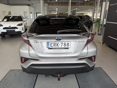 Toyota C-HR 2019, kuva 4/23
