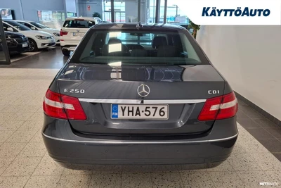 Mercedes-Benz E 250 CDI BE A Business 2011, kuva 5/24