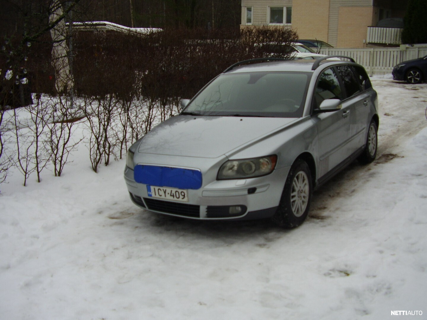 Volvo V50