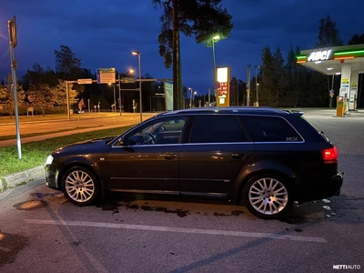 Audi A4 Avant 1,8 T 120 kW 2007, kuva 2/12
