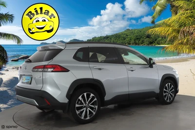 Toyota Corolla Cross 2023, kuva 7/30