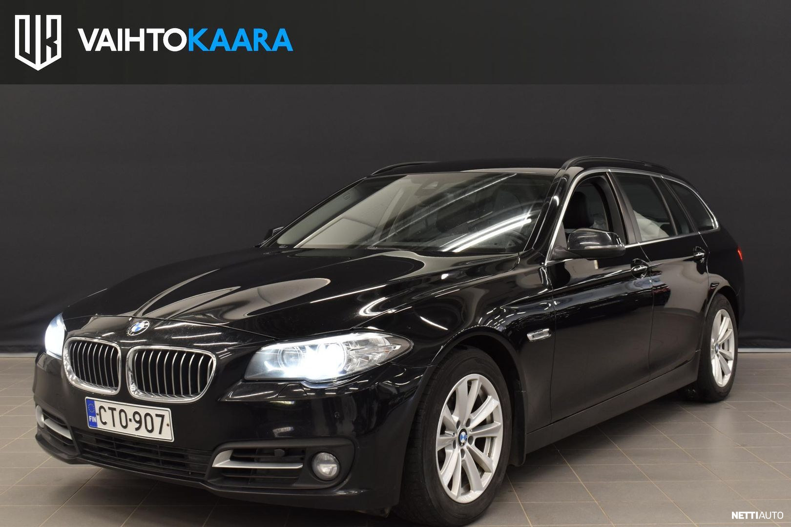 BMW 520