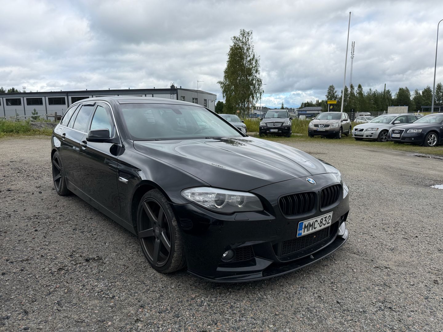 BMW 520