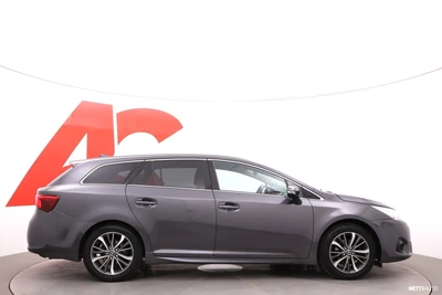 Toyota Avensis 2016, photo 6/33