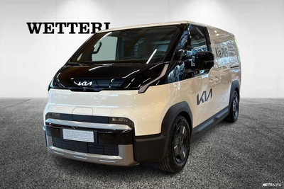 Kia PV5 Cargo 2026, photo 1/22