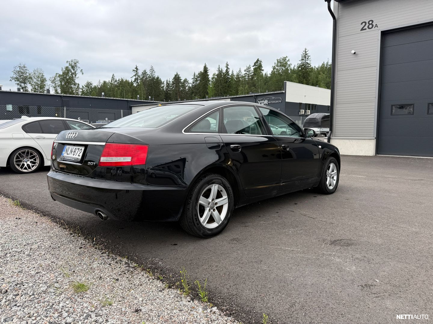 Audi A6 2007, kuva 5/10