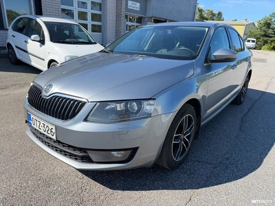 Skoda Octavia 1,4 TSI Elegance 2013, kuva 1/10