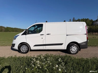 Ford Transit Custom 2016, photo 6/23