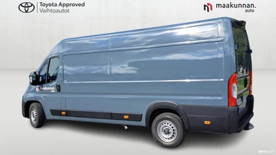 Toyota Proace Max 2025, photo 3/18