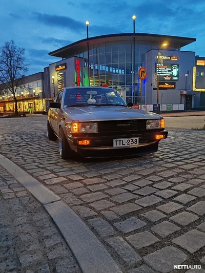 Toyota Corolla 1983, photo 3/22