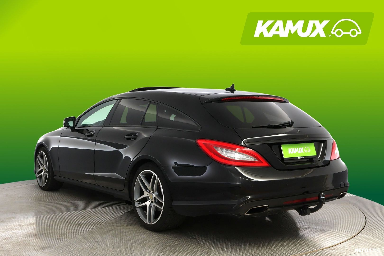 Mercedes-Benz CLS 2012, kuva 5/26