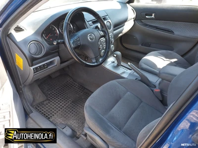 Mazda 6 2,0 Elegance AT 4d 2003, kuva 5/17