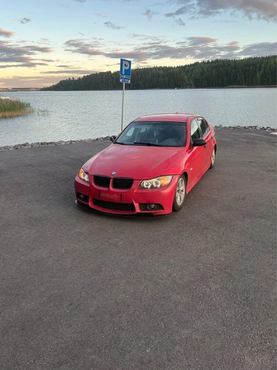 BMW 320 2005, kuva 3/9