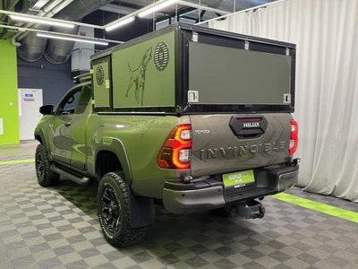 Toyota Hilux 2021, photo 6/28