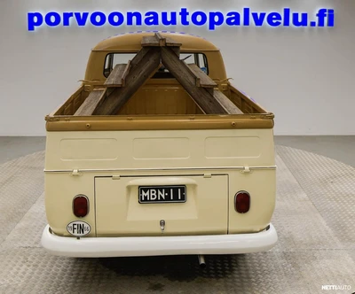 Volkswagen Kleinbus 1967, photo 3/23