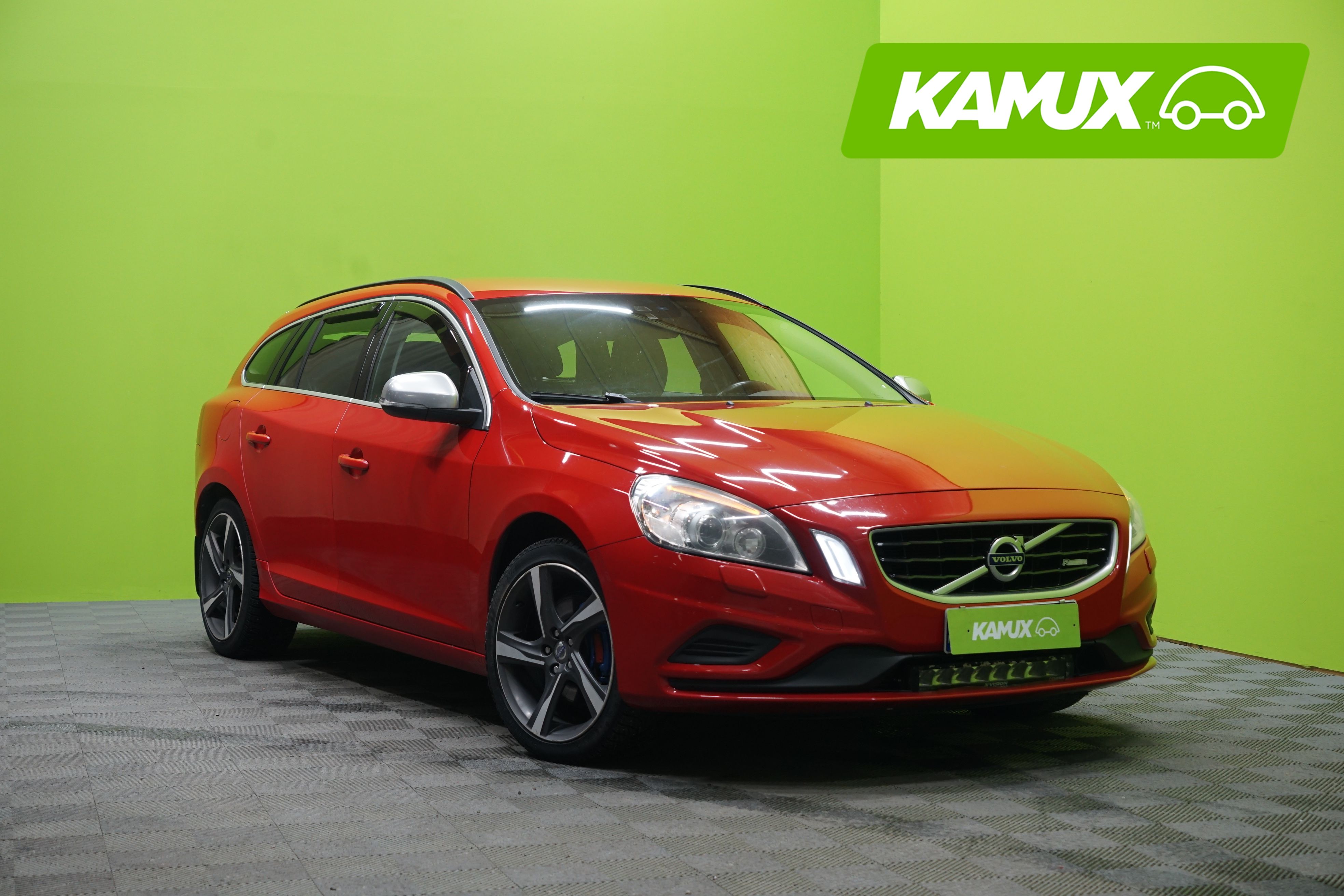 Volvo V60