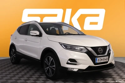 Nissan Qashqai 2018, kuva 1/30