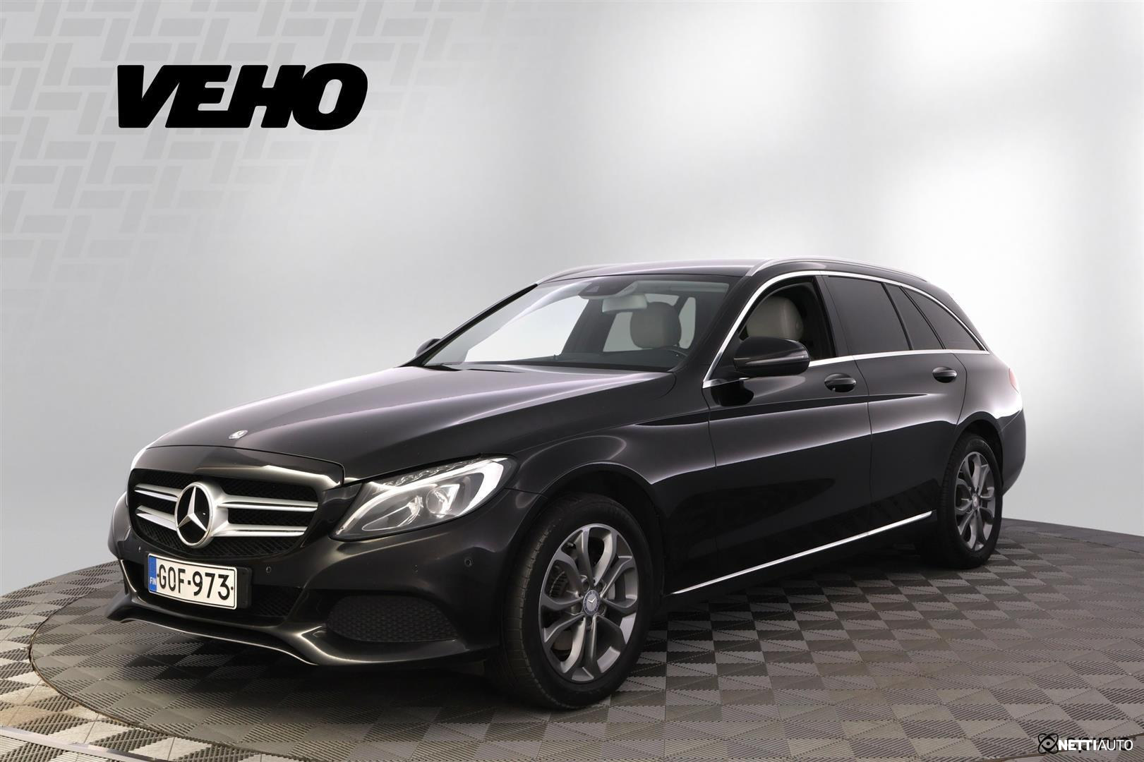 Mercedes-Benz C