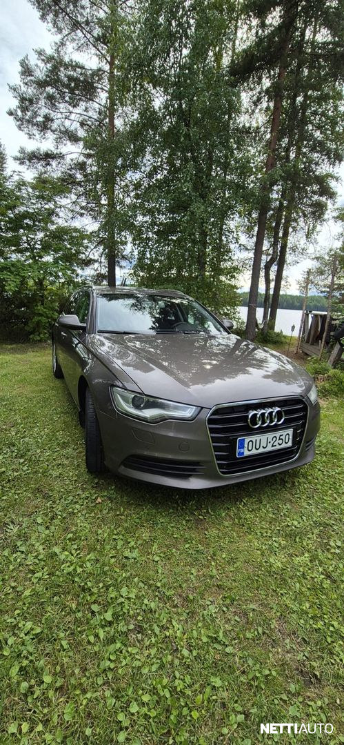 Audi A6