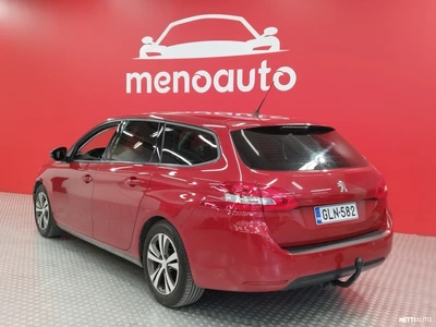Peugeot 308 2015, photo 6/20