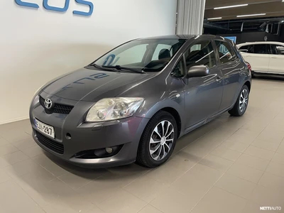 Toyota Auris 2,0 D-4D Linea Sol 5ov 2009, kuva 6/40