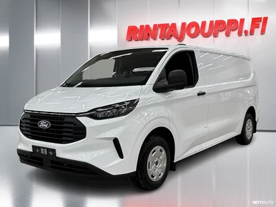 Ford Transit Custom 2026, photo 3/23