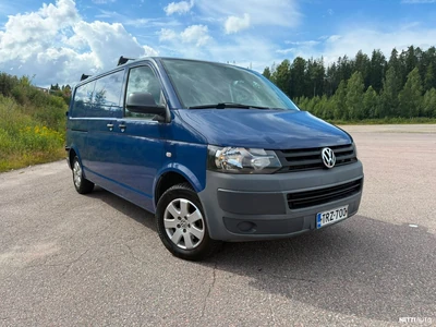 Volkswagen Transporter 2011, photo 1/13