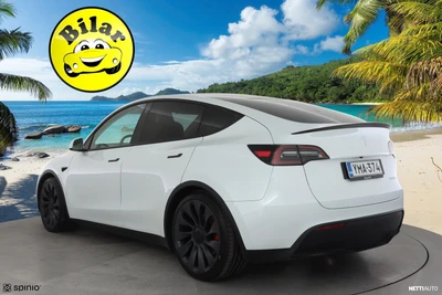 Tesla Model Y Performance 2023, kuva 4/33