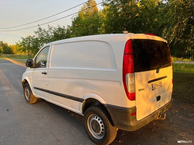Mercedes-Benz Vito 2007, photo 5/16