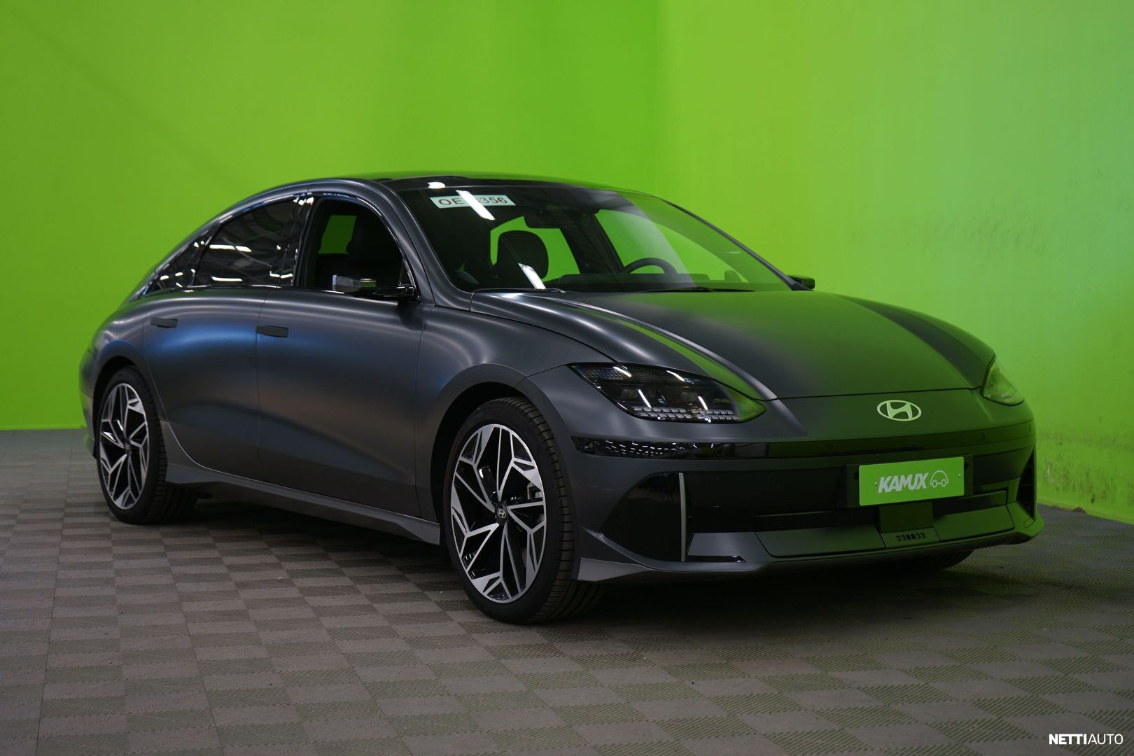 Hyundai Ioniq 6
