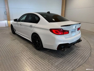 BMW 530 2018, photo 3/15
