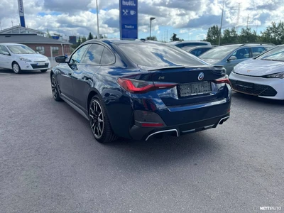 BMW i4 M50 Huippuvarusteet 2022, photo 3/9