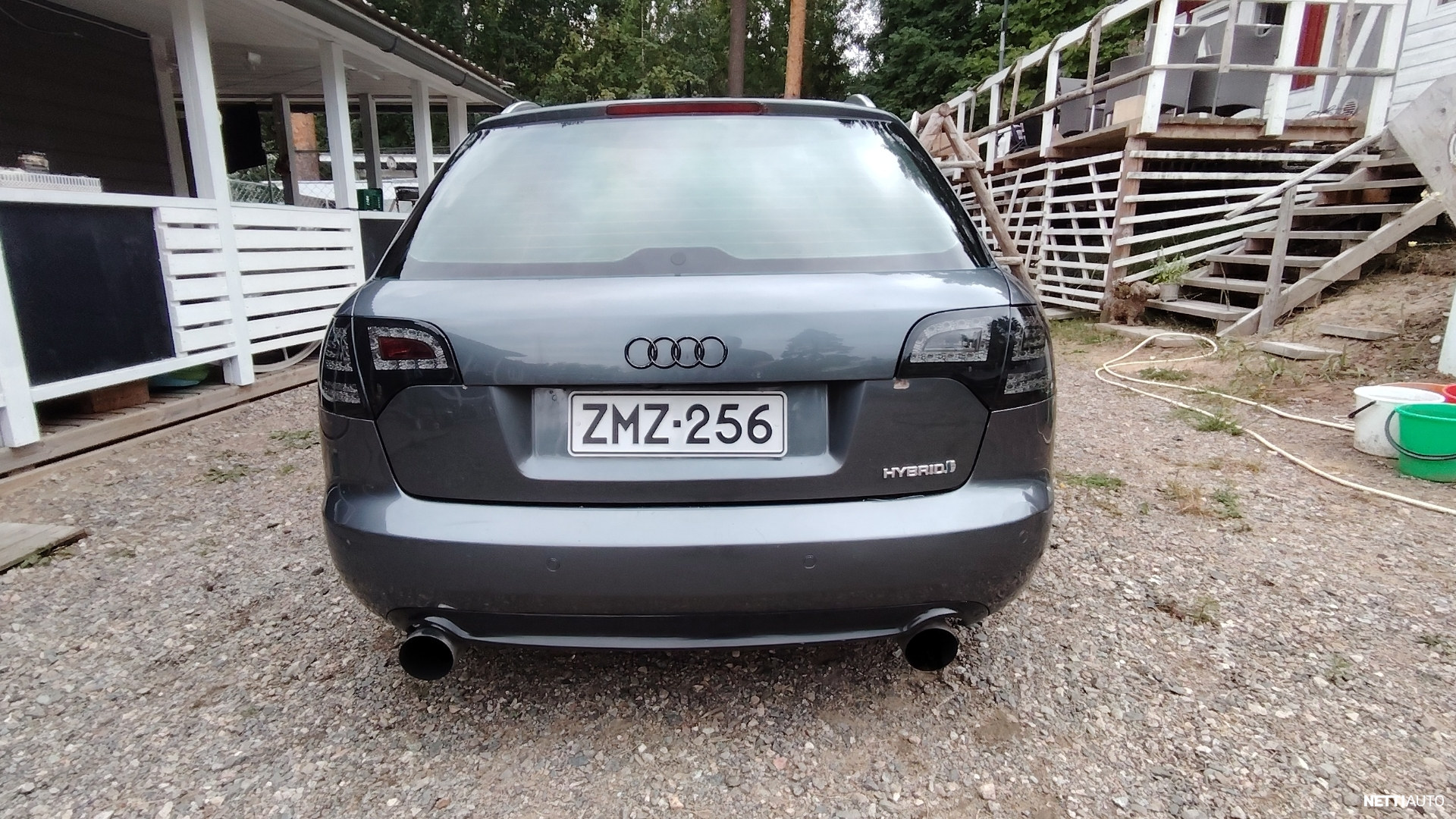 Audi A4 2007, photo 6/17