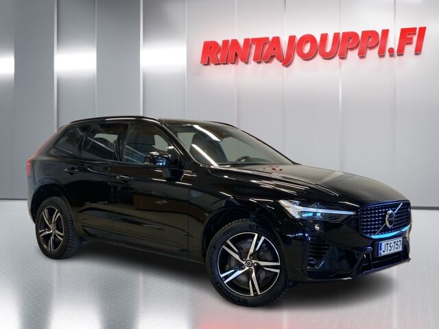 Volvo XC60 T8 AWD Long Range High Performance R-Design Edition aut
