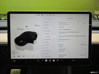 Tesla Model Y Performance 2023, kuva 6/8