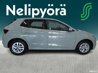 Skoda Fabia 1.0 TSI 95 Explore 2026, photo 6/17