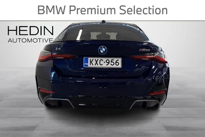 BMW i4 M50 M50 M Sport PRO 2024, kuva 4/29