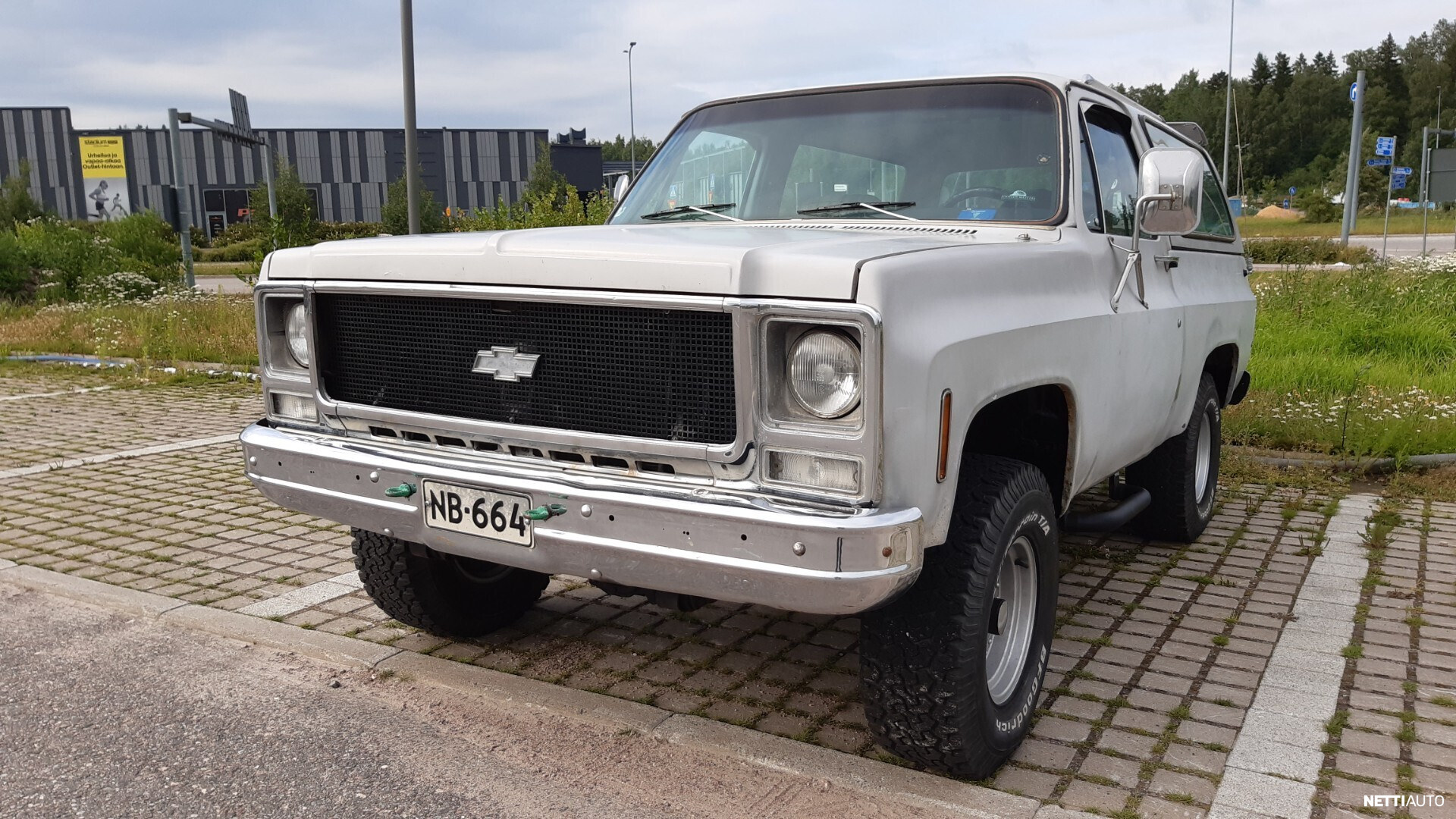 Chevrolet Blazer