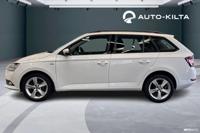 Skoda Fabia 2019, photo 3/10