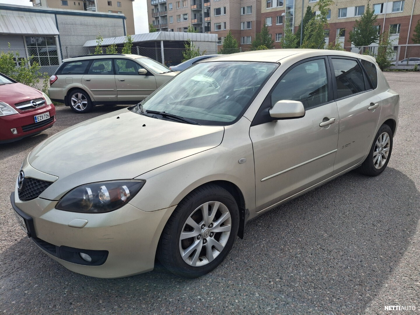 Mazda 3